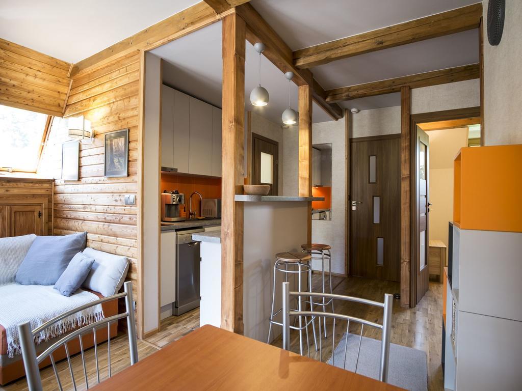 Tatrytop Apartament Grama Ζακοπάνε Εξωτερικό φωτογραφία