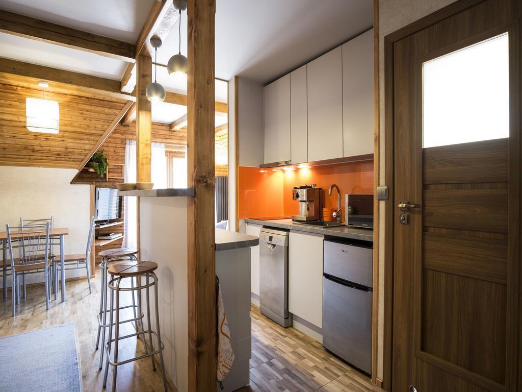 Tatrytop Apartament Grama Ζακοπάνε Εξωτερικό φωτογραφία