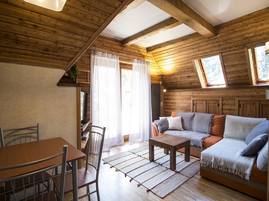 Tatrytop Apartament Grama Ζακοπάνε Εξωτερικό φωτογραφία