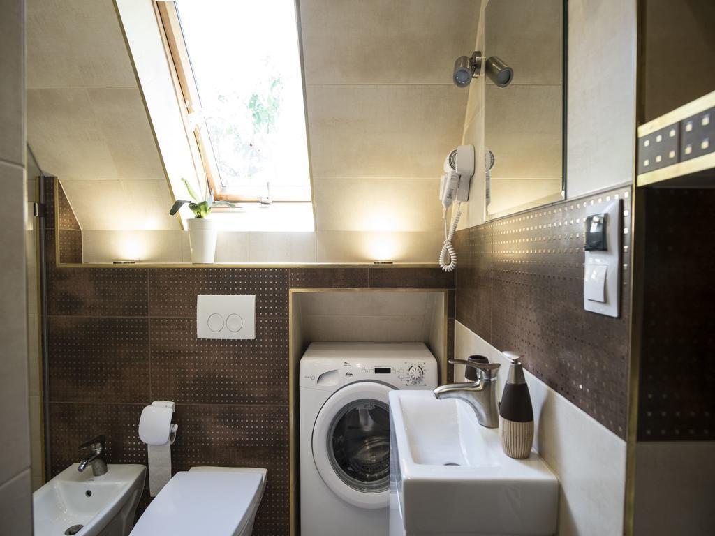 Tatrytop Apartament Grama Ζακοπάνε Εξωτερικό φωτογραφία